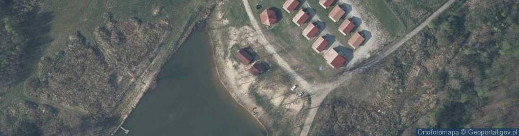 Zdjęcie satelitarne Anastasis - ośrodek turystyczny