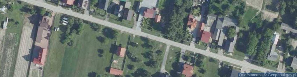 Zdjęcie satelitarne ANIOŁ WITA