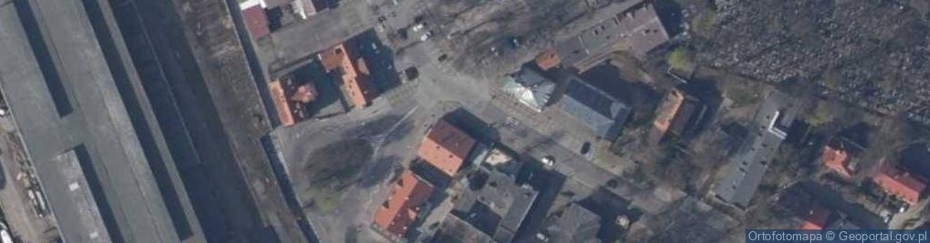 Zdjęcie satelitarne Antonieff