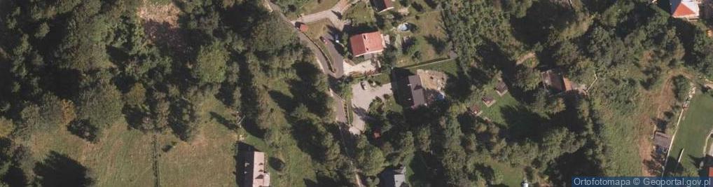 Zdjęcie satelitarne Averon