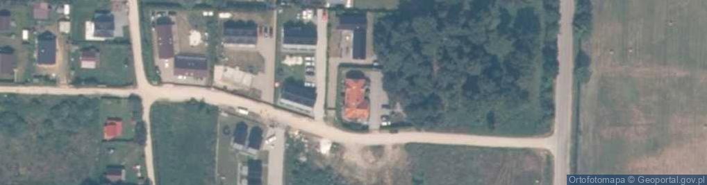 Zdjęcie satelitarne Azyl