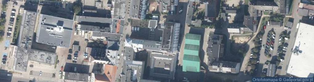 Zdjęcie satelitarne Balyic Home