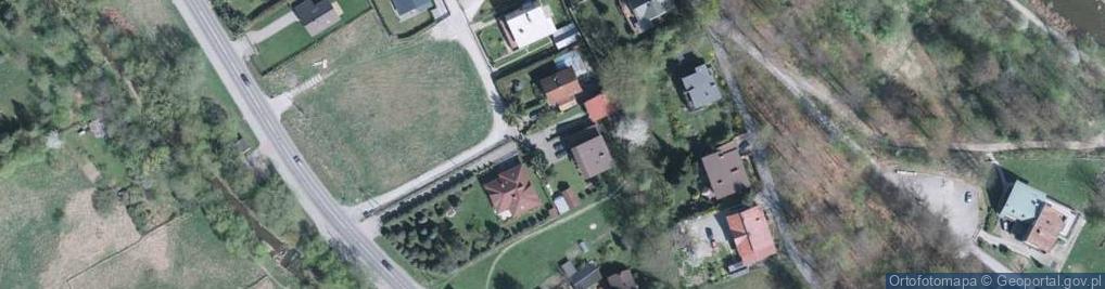 Zdjęcie satelitarne Bettina