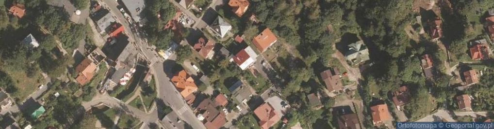 Zdjęcie satelitarne Bolero