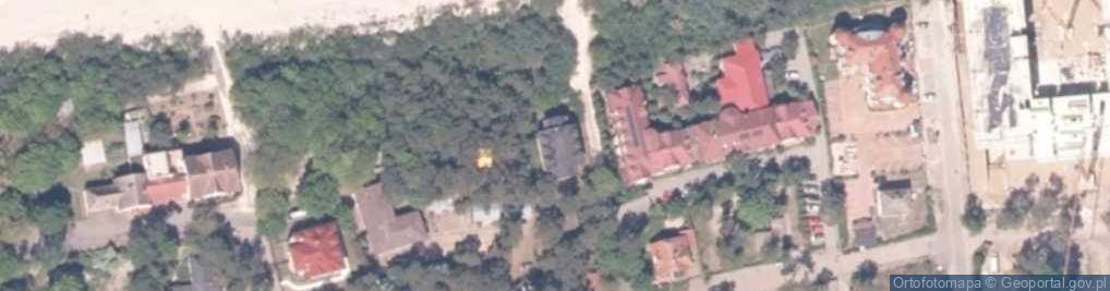 Zdjęcie satelitarne DW Picolo