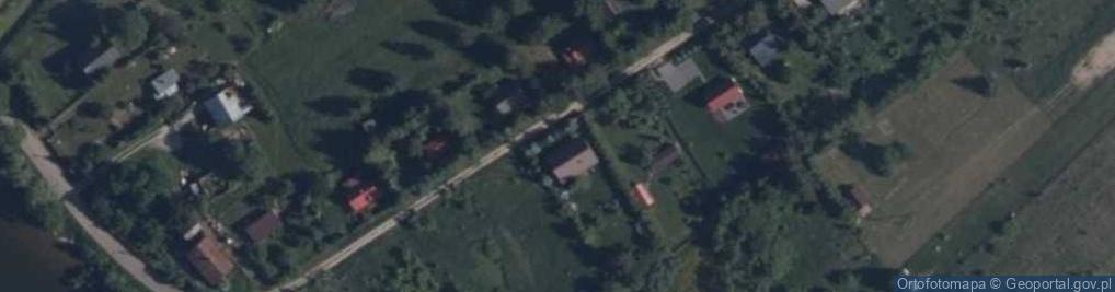 Zdjęcie satelitarne Edkovy Ray