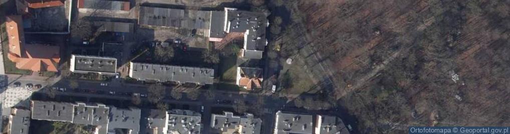 Zdjęcie satelitarne ELEN