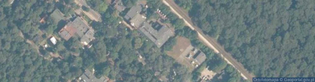 Zdjęcie satelitarne FLORYDA