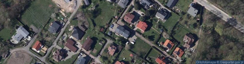 Zdjęcie satelitarne Gasthaus