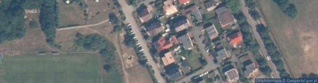 Zdjęcie satelitarne GEN - Bartosz Ołownia