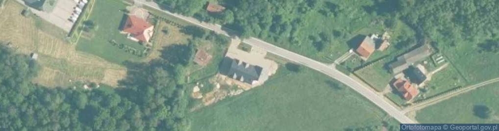 Zdjęcie satelitarne HamakoweLove Apartament Noclegi Wypoczynek