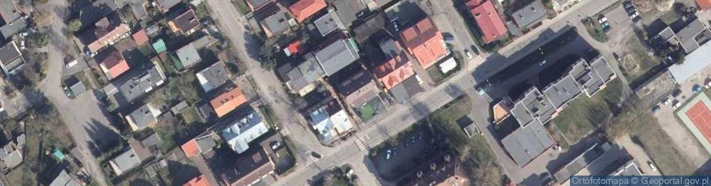 Zdjęcie satelitarne KAMA