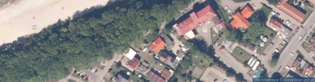 Zdjęcie satelitarne Kamila