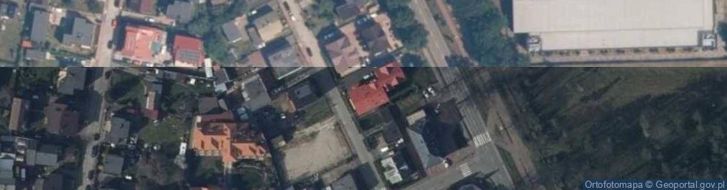 Zdjęcie satelitarne Korab II