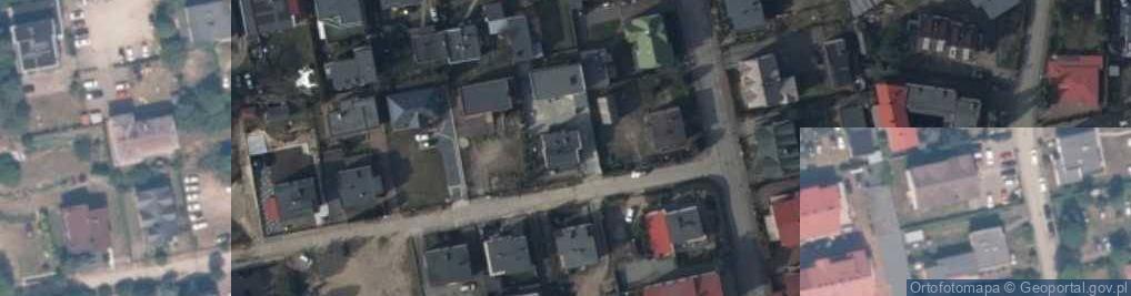 Zdjęcie satelitarne Lavendowy