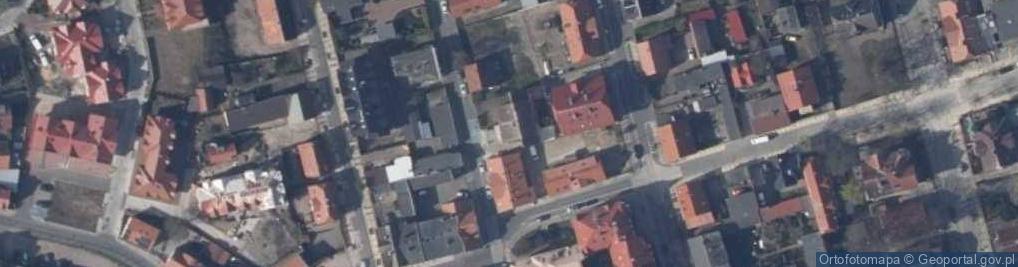 Zdjęcie satelitarne MagdaIII
