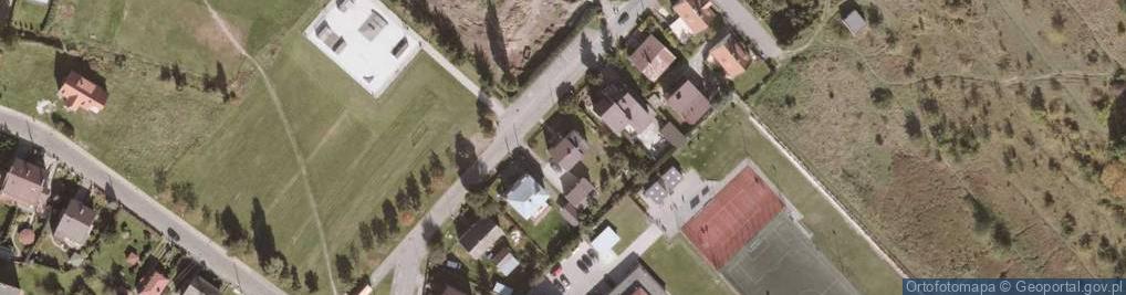 Zdjęcie satelitarne Małgosia