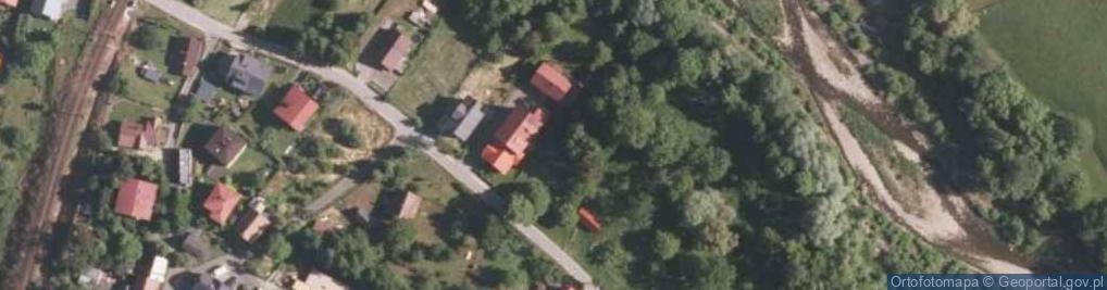 Zdjęcie satelitarne Malwa