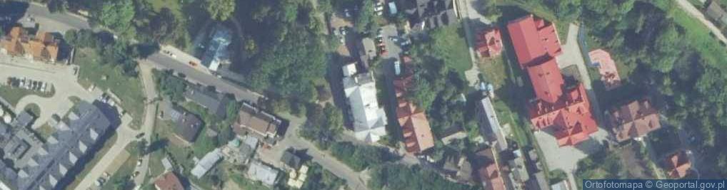 Zdjęcie satelitarne Marta