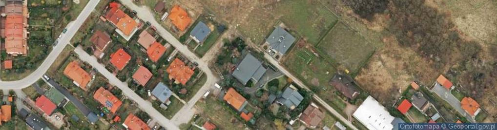 Zdjęcie satelitarne Medison