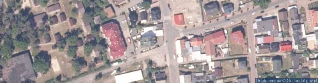 Zdjęcie satelitarne Melodia