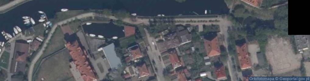 Zdjęcie satelitarne Nautic