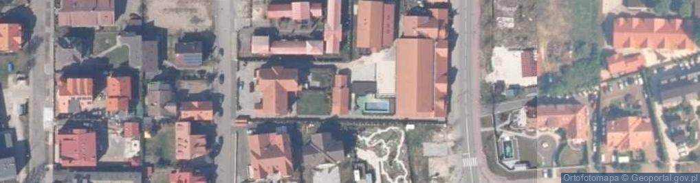 Zdjęcie satelitarne NORD