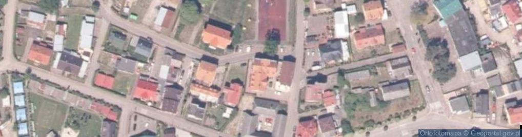 Zdjęcie satelitarne Oktawia