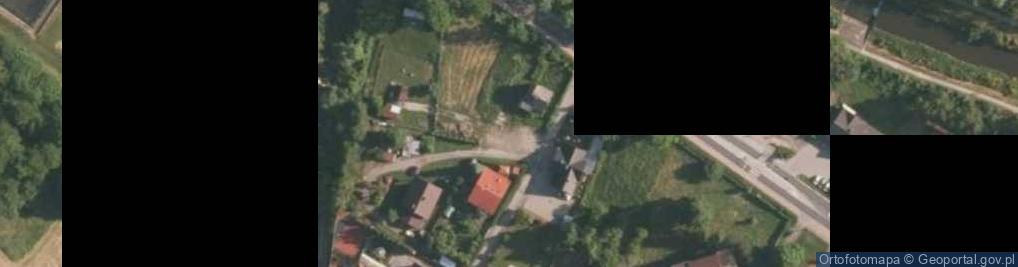 Zdjęcie satelitarne OLEŃKA