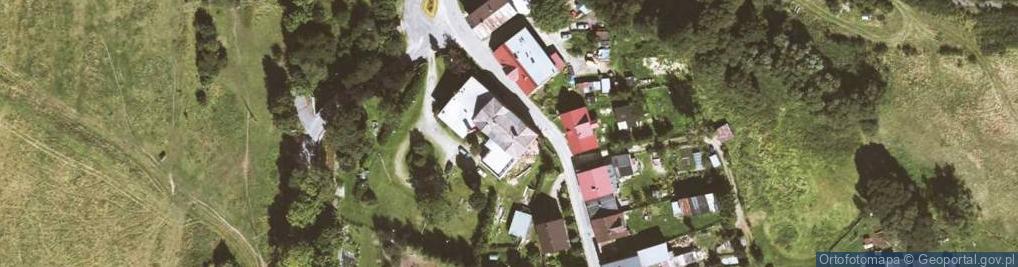 Zdjęcie satelitarne Ośrodek Bolko