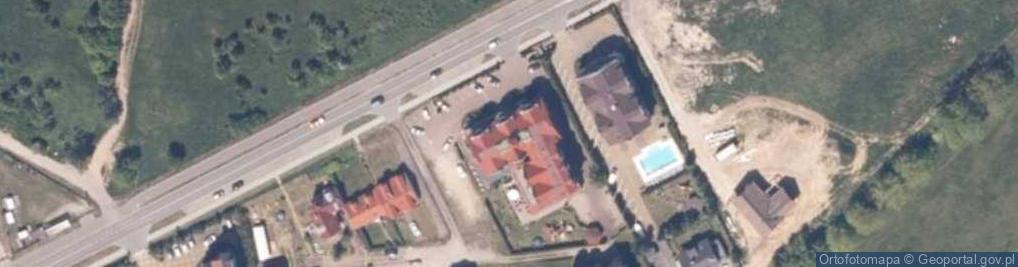 Zdjęcie satelitarne Panorama SPA