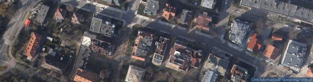 Zdjęcie satelitarne PASTELOWY