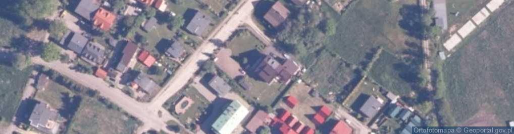 Zdjęcie satelitarne Pelikan