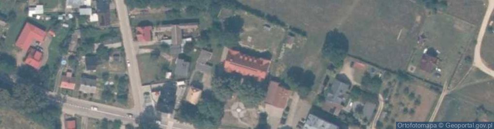 Zdjęcie satelitarne Pensjonat Hollywood