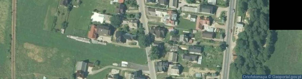 Zdjęcie satelitarne Pensjonat Litworówka II