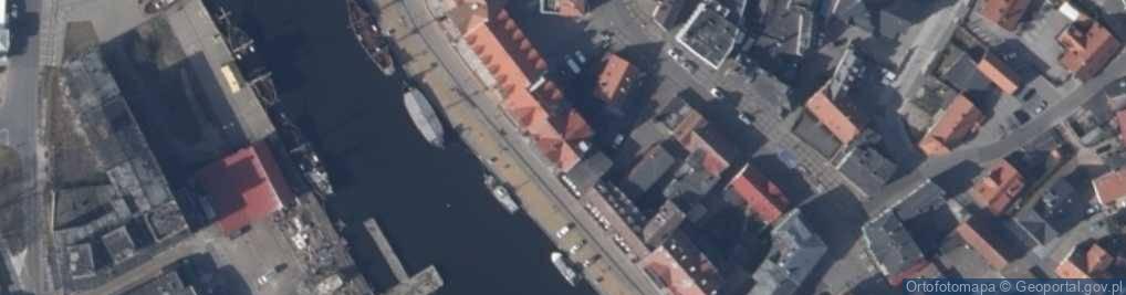 Zdjęcie satelitarne Pensjonat Portobello **