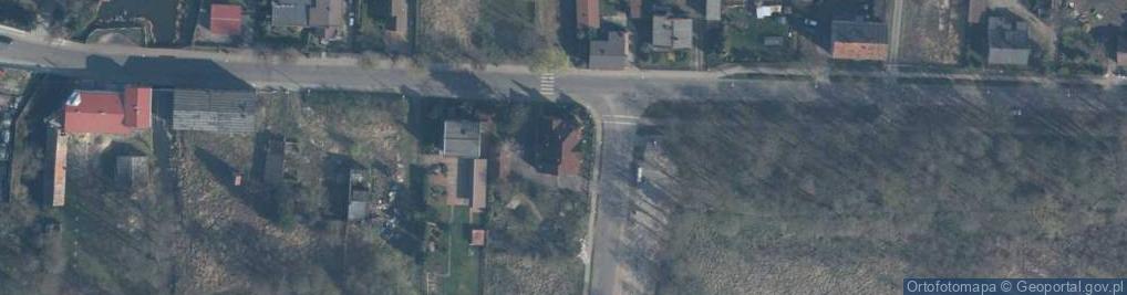 Zdjęcie satelitarne Pensjonat Villa Bonita