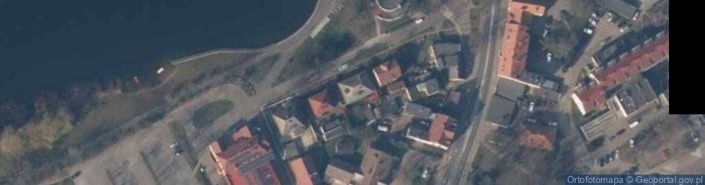 Zdjęcie satelitarne PENSONS AM SEE