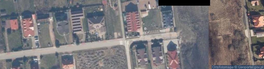 Zdjęcie satelitarne Rezydencja Kwiatano