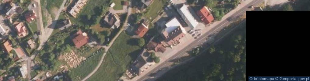 Zdjęcie satelitarne Silveretta I