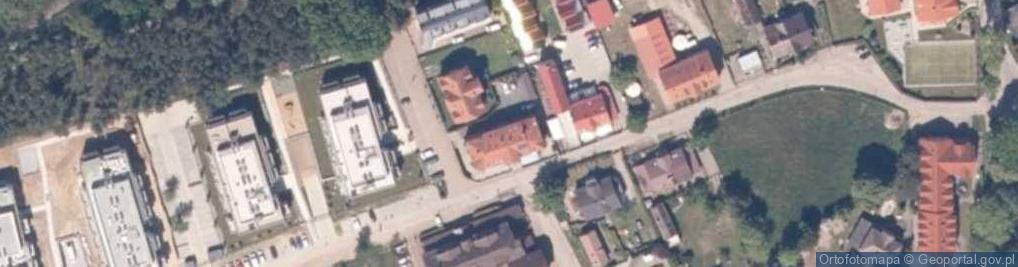 Zdjęcie satelitarne Stachowiak Family