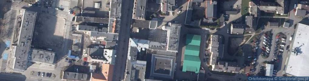 Zdjęcie satelitarne Stawa Apart Hostel Apartament Wolne pokoje