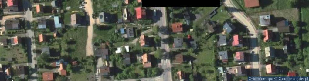 Zdjęcie satelitarne Teresa