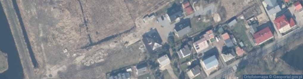 Zdjęcie satelitarne Turkus - Domki i apartamenty nad morzem