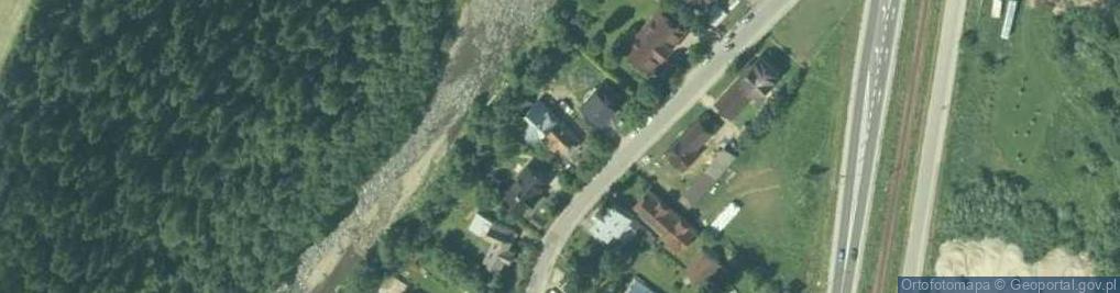 Zdjęcie satelitarne Vena
