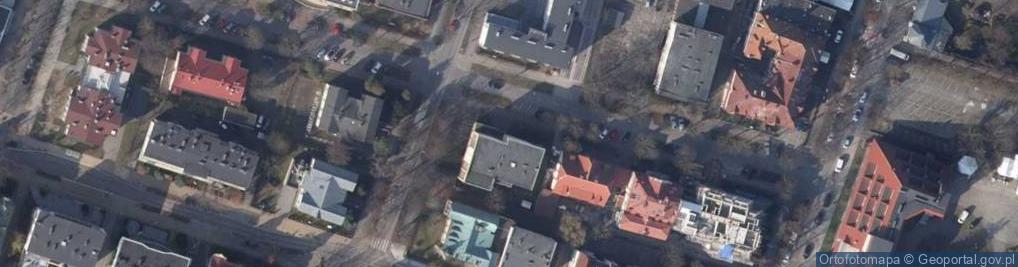 Zdjęcie satelitarne "Villa AS"