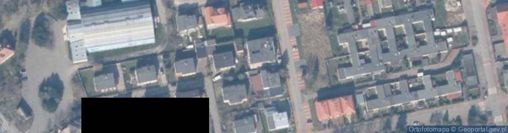 Zdjęcie satelitarne Villa Christina SPA