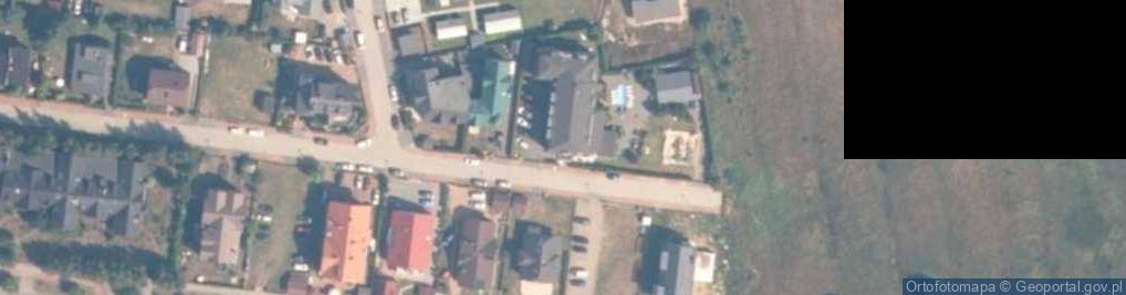 Zdjęcie satelitarne Villa Dolce Vita