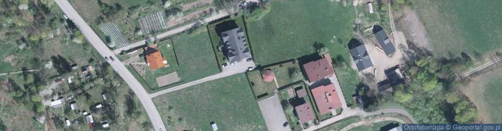 Zdjęcie satelitarne Villa Montania