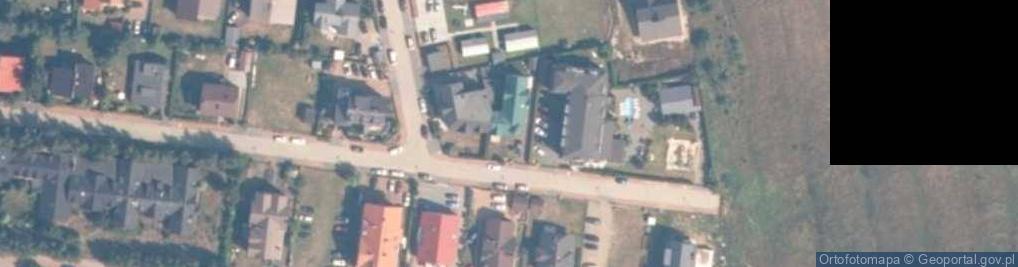 Zdjęcie satelitarne Villa Sara